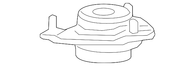 Strut Mount - Toyota (48609-06390)
