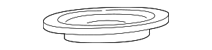 2018-2022 Toyota Coil Spring Insulator 48157-06220 | Toyota Parts Center
