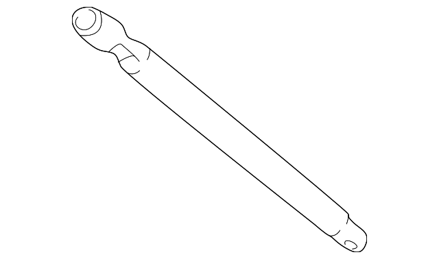 Shaft - GM (10236162)