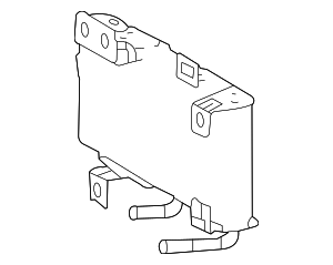 2021-2024 Toyota Sienna Trans Cooler 32910-08010 | Toyota Parts Center