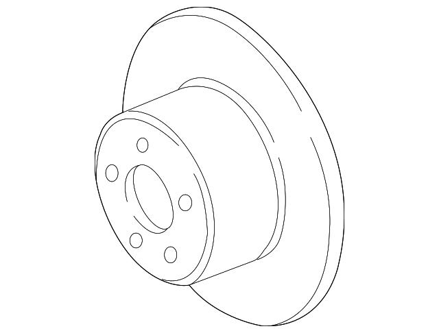 F (S)Rotor - GM (92228519)
