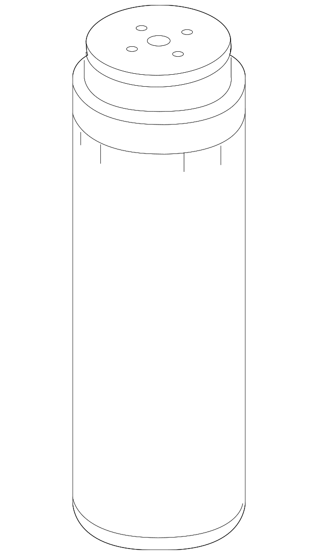 Rear Shock Absorber Boot - GM (84317281)