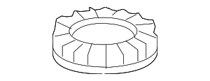 77144-08010 - Fuel Tank Lock Ring 2004-2022 Toyota - Longo Toyota
