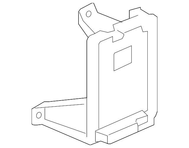 Bracket - GM (15200881)