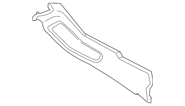 Outer Panel - Ford (GD9Z-5404608-BA)