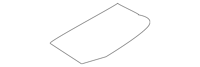 Mat - Ford (GD9Z-5413586-AA)