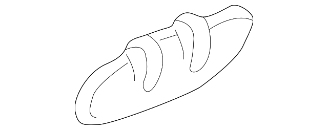 Handle, Outside - GM (25699182)