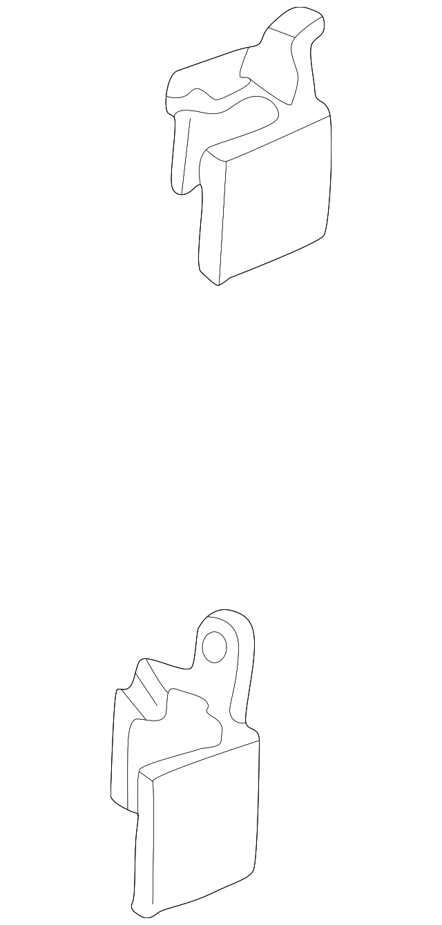 Hinge - GM (25716654)