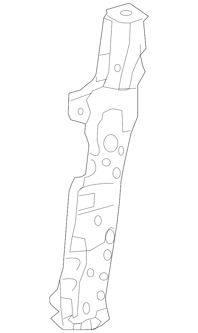 Side Support - Scion (53204-12060)