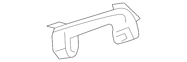 Assist Strap - Buick (25788214)