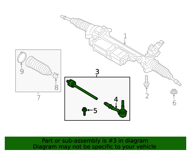 32-10-5-a60-a57-tie-rod-assembly-2019-2024-bmw-online-bmw-shop