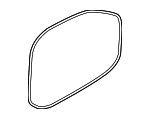Shop Volvo Weather Stripping Online | OEM Parts Online