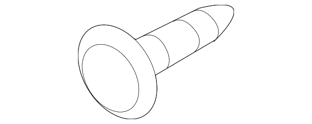 OEM 2005-2015 Honda Bumper Cover Screw 90103-SDA-A00 | Honda Automotive ...