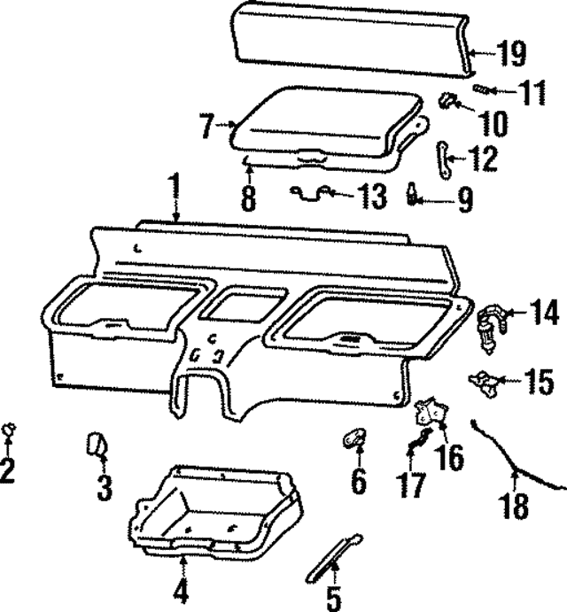 Continental Elite 28623 Automotive Truck V-Belt Continental ContiTech