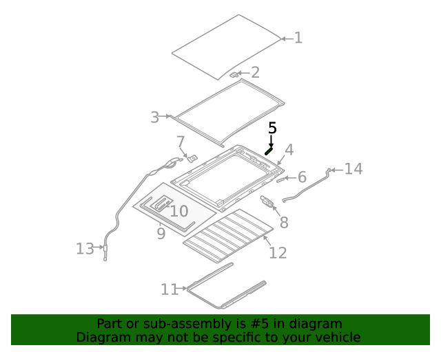 Frame Pad LR146364 OEM Parts Online