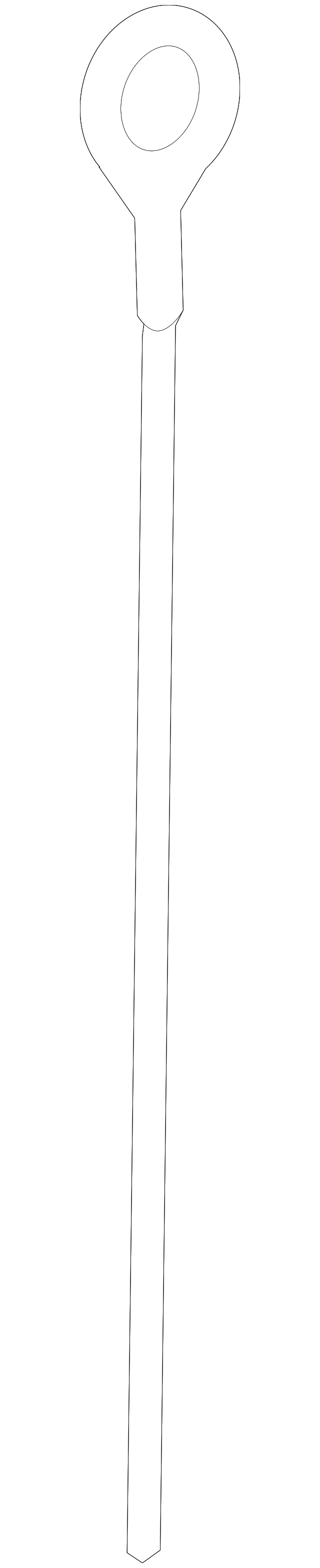 Dipstick - Scion (15301-21062)