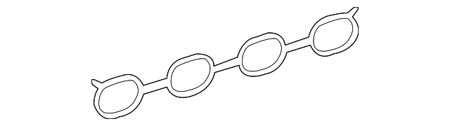 Engine Intake Manifold Gasket - Scion (17177-21030)
