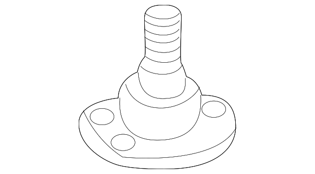 Lower Ball Joint - GM (88965475)