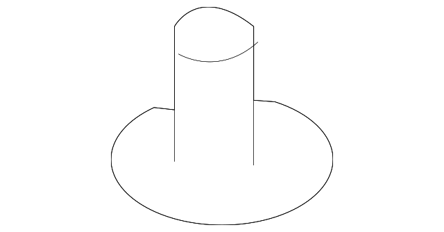 Screw-Met Pan HD 6-Lobed Soc Mach (8 X 1 - GM (11514544)
