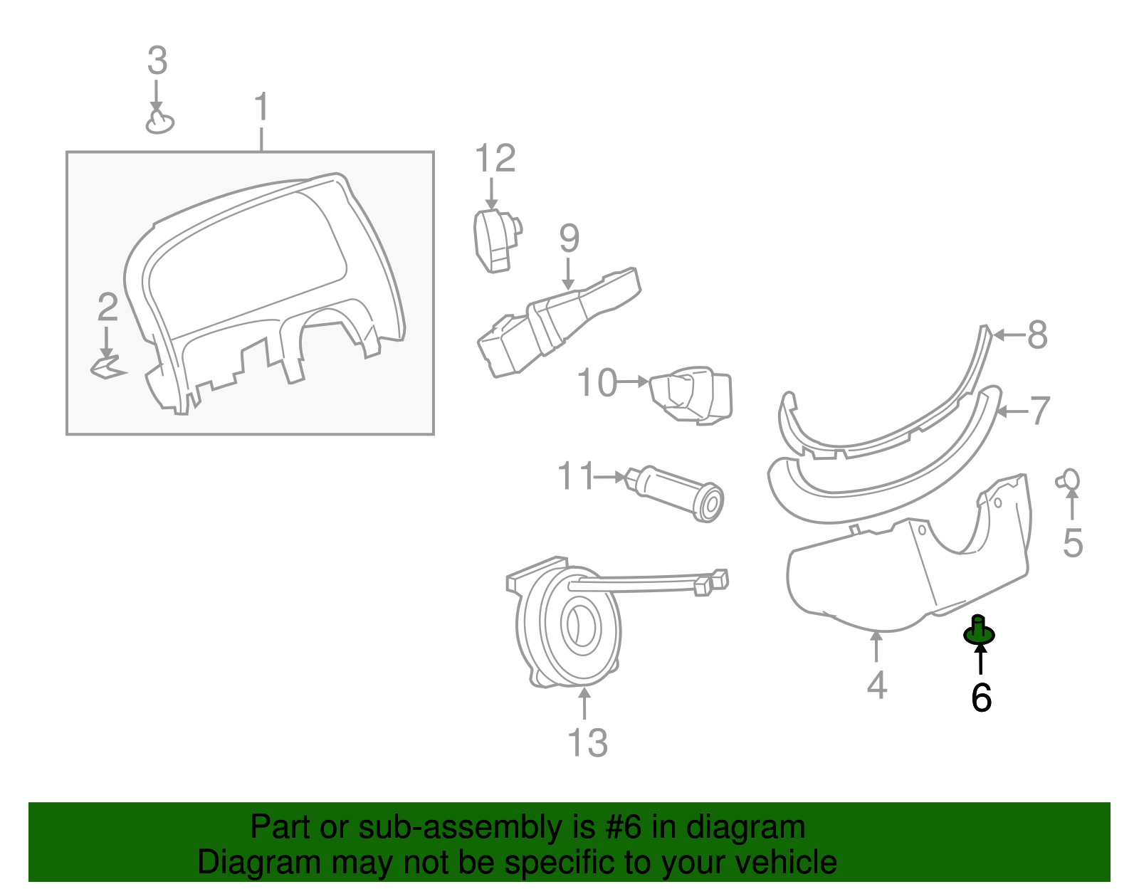 Screw-Met Pan HD 6-Lobed Soc Mach (8 X 1 - GM (11514544)