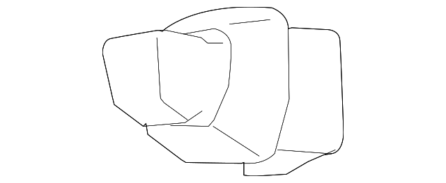 Turn Signal Switch - GM (96672996)