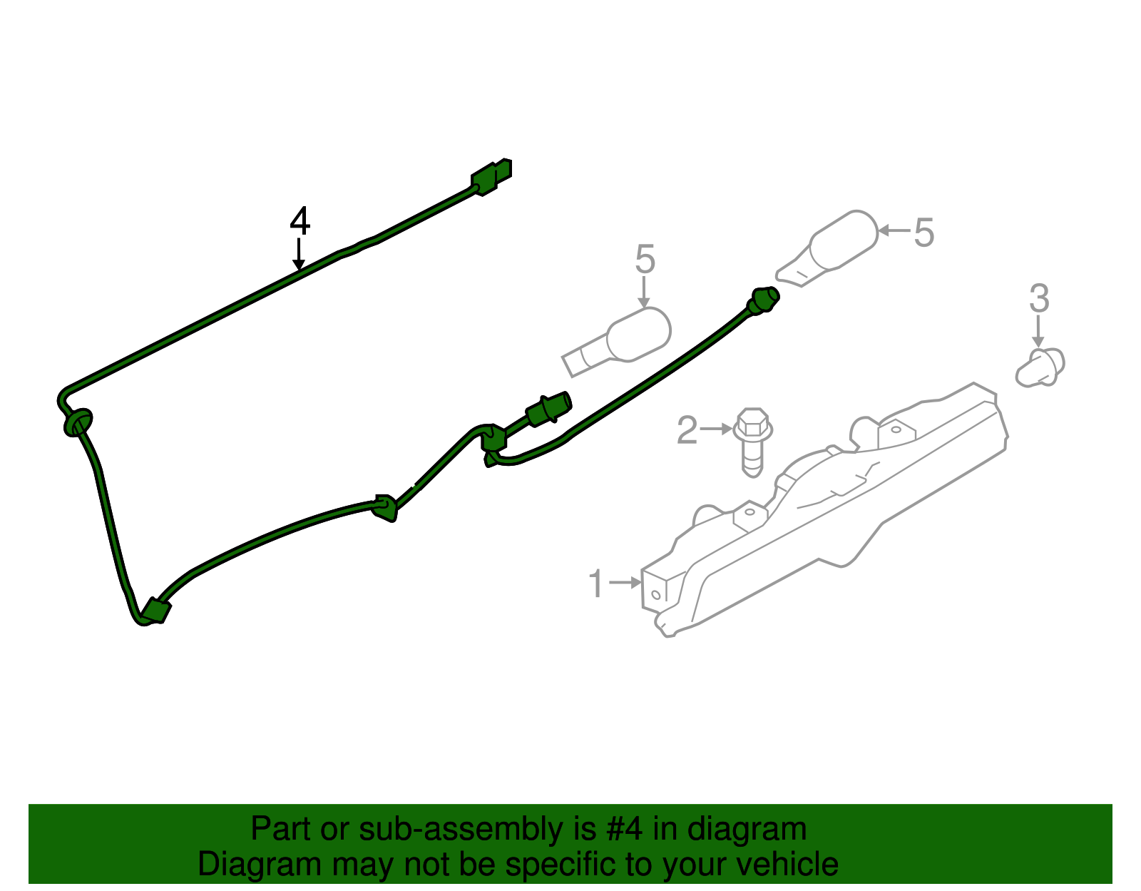 Socket Wire - Scion (SU003-02575)