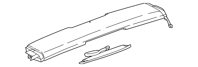 Cross Bar - GM (84339142)