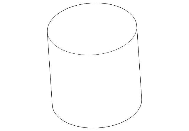 Air Cleaner Body Spacer - Scion (SU003-01222)