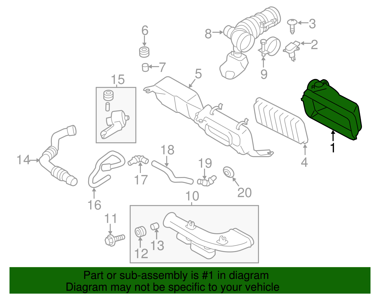 Cover - Toyota (SU003-01214)