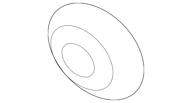 Tubing Grommet - Scion (SU003-04103)