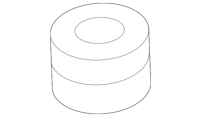 Air Inlet Duct Cushion - Scion (SU003-01207)