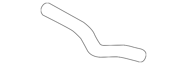 Tubing - Toyota (SU003-01210)