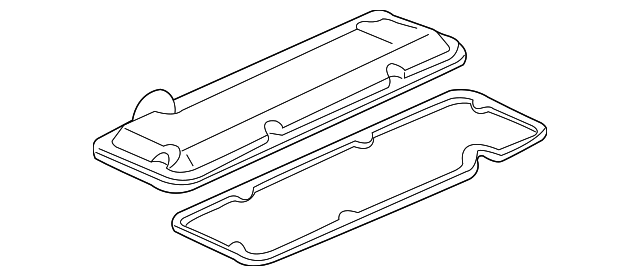 Valve Cover - GM (12363166)