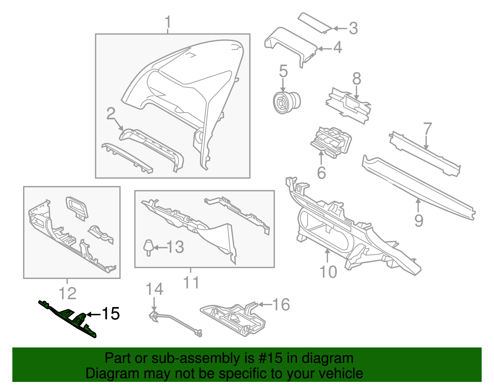 Insert - Scion (55461-WB002)