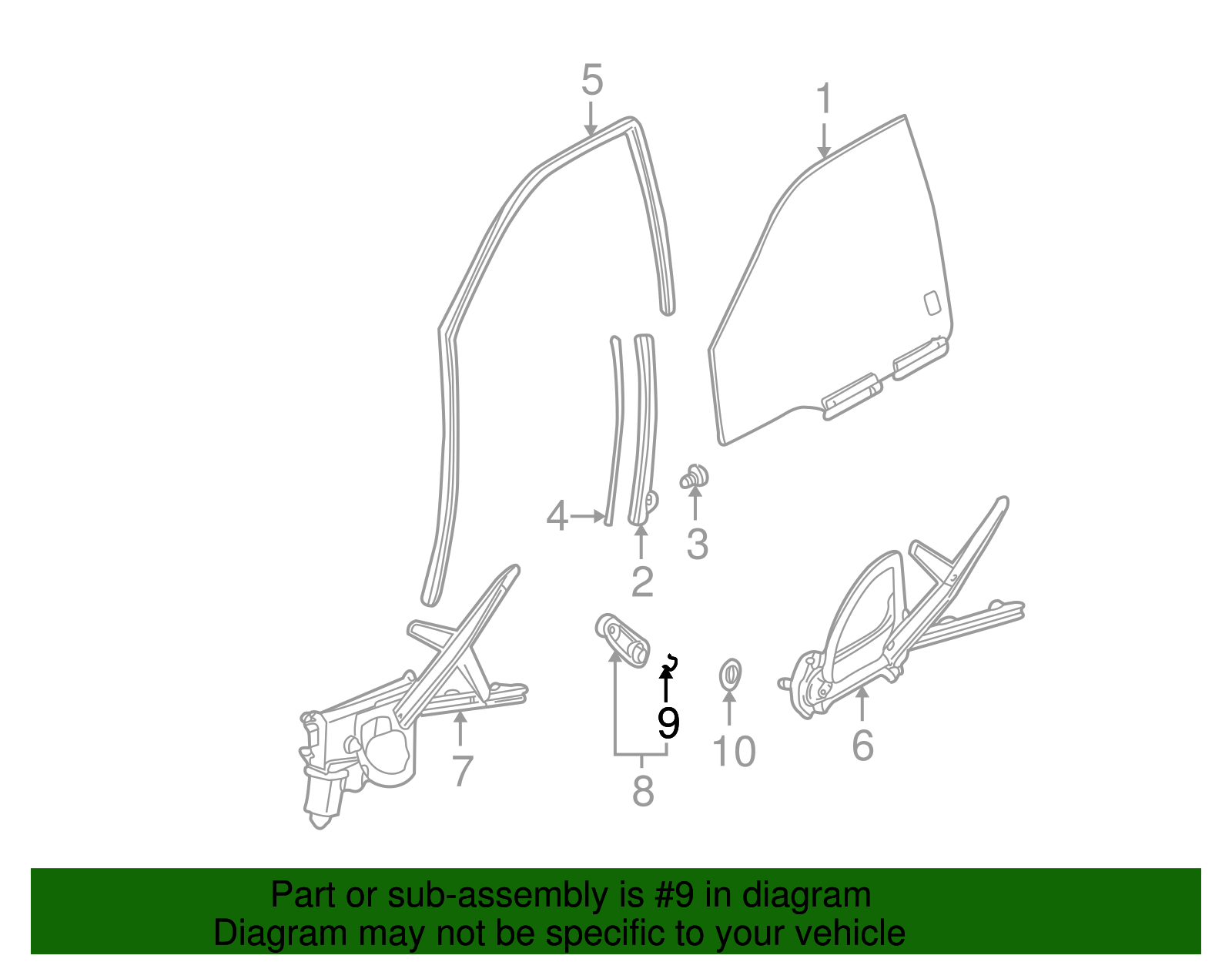 Retainer - GM (06235332)
