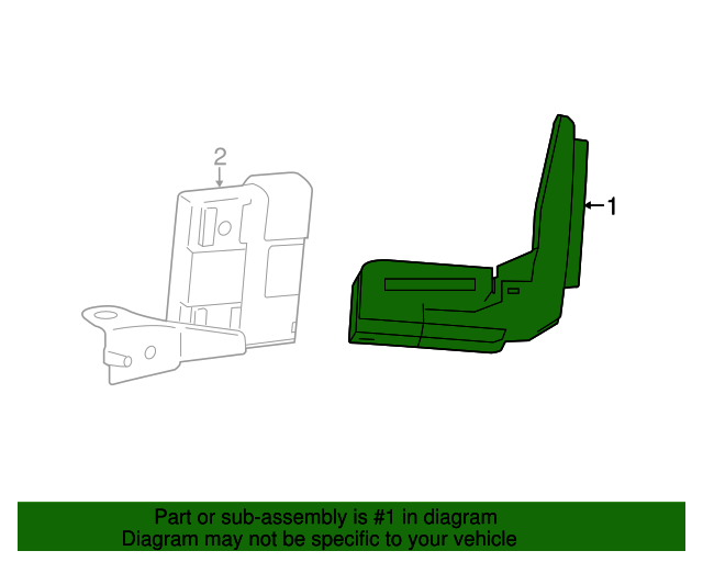 20142021 Toyota Amplifier 8978202020 Toyota of Des Moines Parts