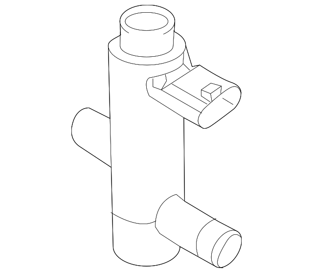 Valve Assembly Control 14935JF02C Nissan Parts Store