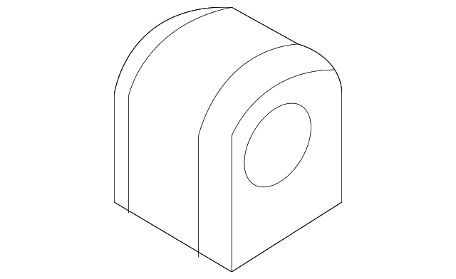 Stabilizer Bar Bushing - Scion (48815-WB001)