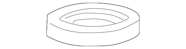 Lock Ring - Ford (XW4Z-9A307-BA)