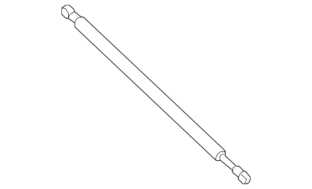 2014-2020 BMW i8 Shock Absorber 51247336401 | OEM Parts Online