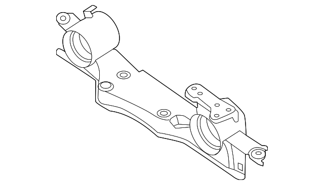 Front Support 1EA-199-206-B