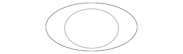 2018-2023 Mitsubishi Plug Gasket MF660036 | Mitsubishi Parts Warehouse