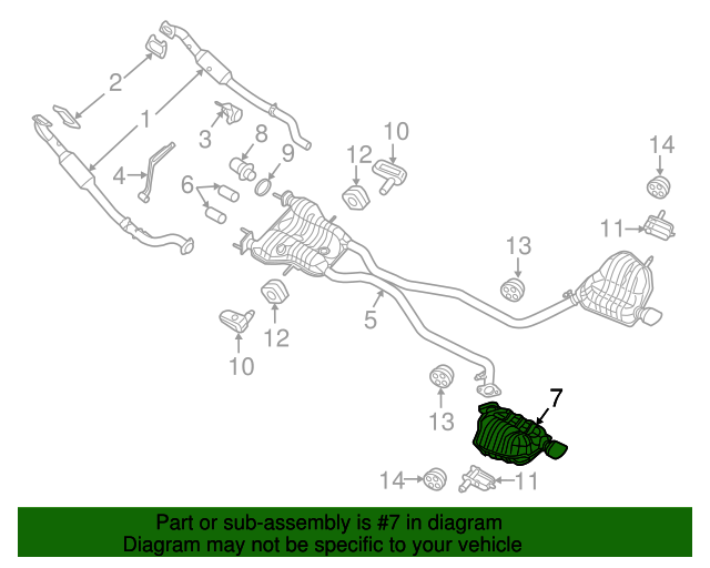 20172020 Jeep Grand Cherokee Resonator 68276651AA