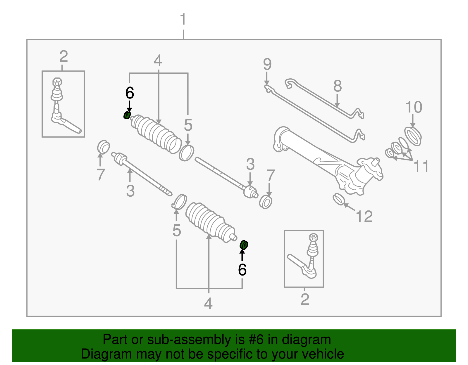 Multi Purpose Clamp - GM (03786276)