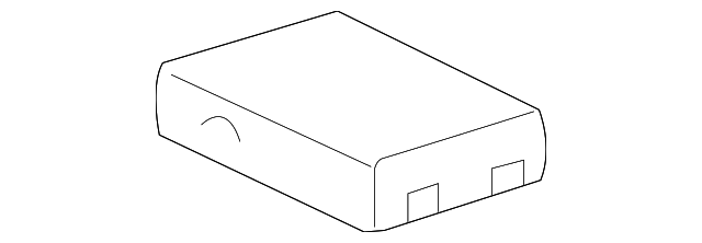 Module Assembly, Infl Rst Sen &     Diagn - GM (9370639)