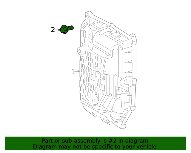 90105A0103 Ignition Coil Bolt 20042024 Toyota Ourisman Toyota Parts