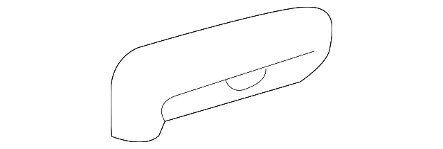 Adjust Handle - GM (84322806)