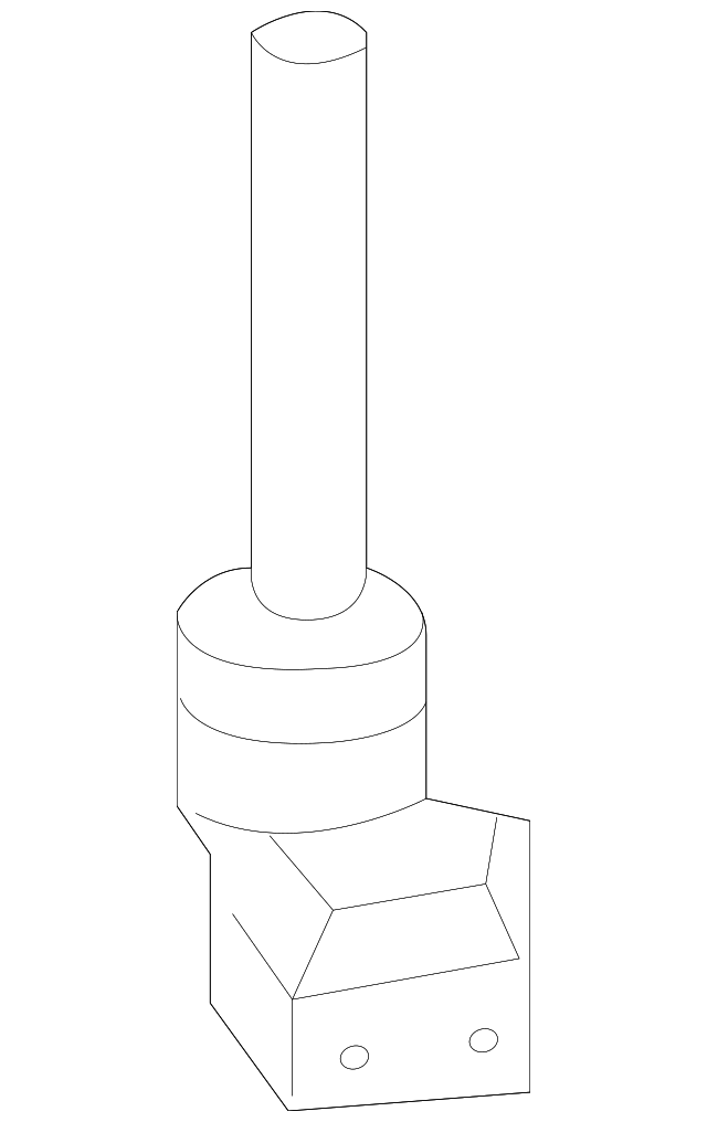 Genuine Engine Coolant Level Sensor for 20052023 Land Rover Land Rover Part PCJ500030 Land