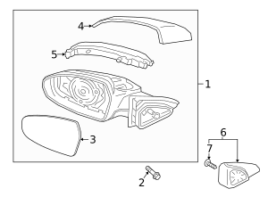 Headlight Assembly Pair For 2020-2023 Chevy Silverado 2500HD/3500HD - Halogen Type, Driver & Passenger Side Replacement