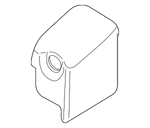 1999-2000 Volvo S80 Isolator 9469718 | TascaParts.com